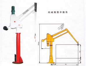 PDJ系列平衡吊